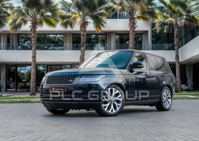 2021 Land Rover Range Rover