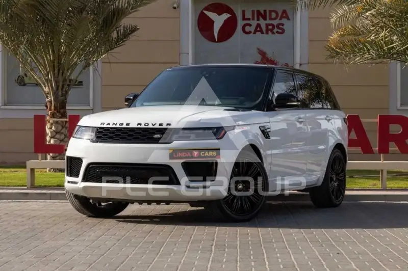 2021 Land Rover Range Rover