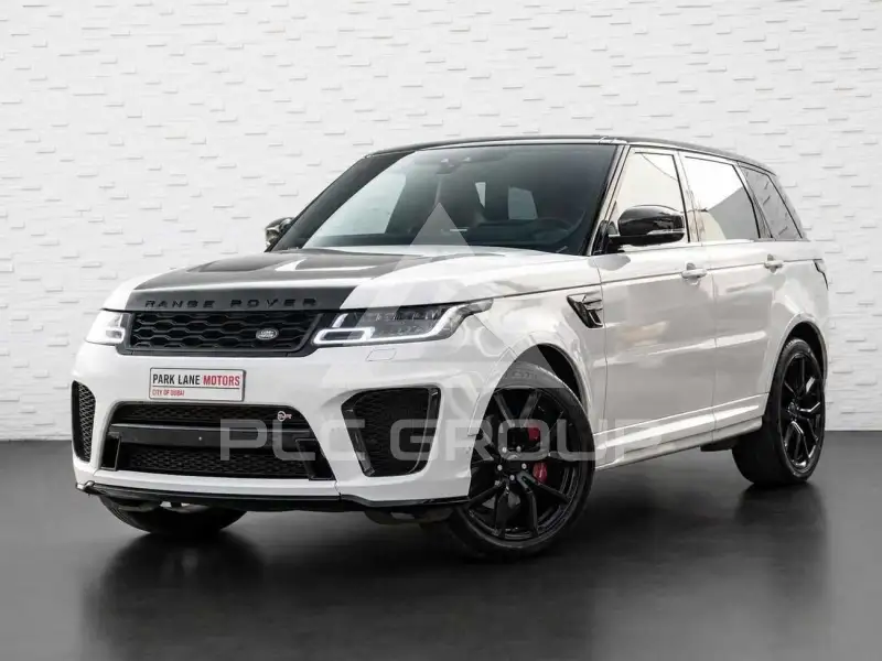 2021 Land Rover Range Rover