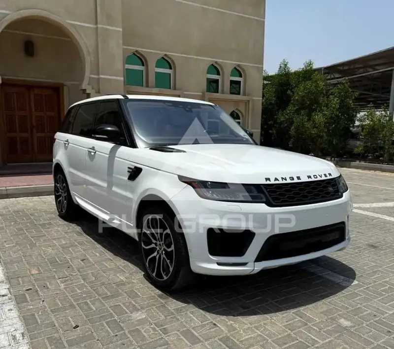 2021 Land Rover Range Rover