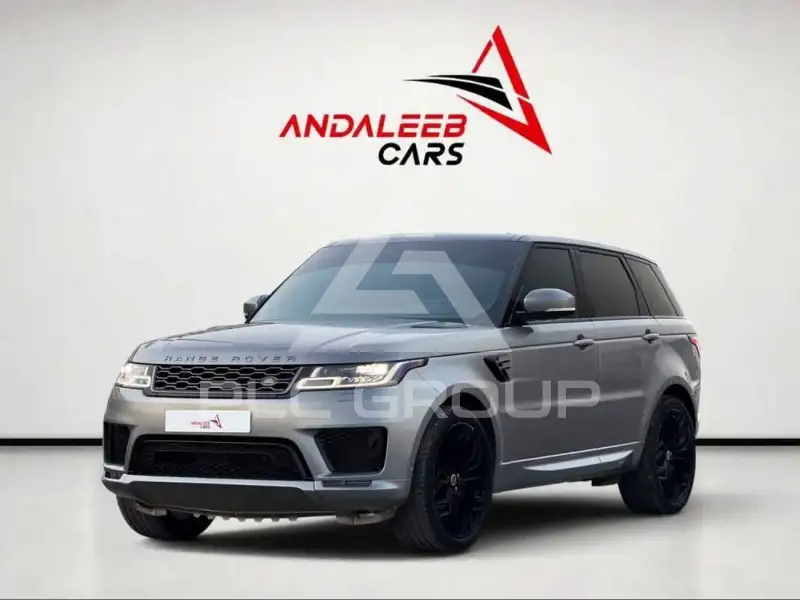 2021 Land Rover Range Rover