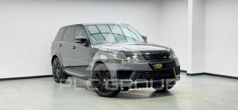 2021 Land Rover Range Rover