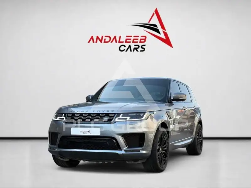 2021 Land Rover Range Rover