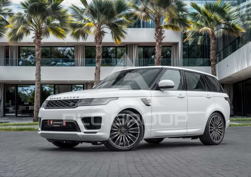 2021 Land Rover Range Rover