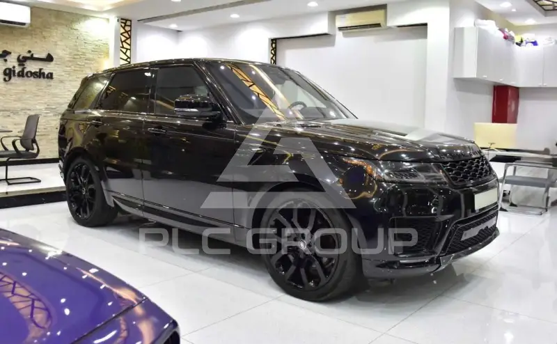 2021 Land Rover Range Rover