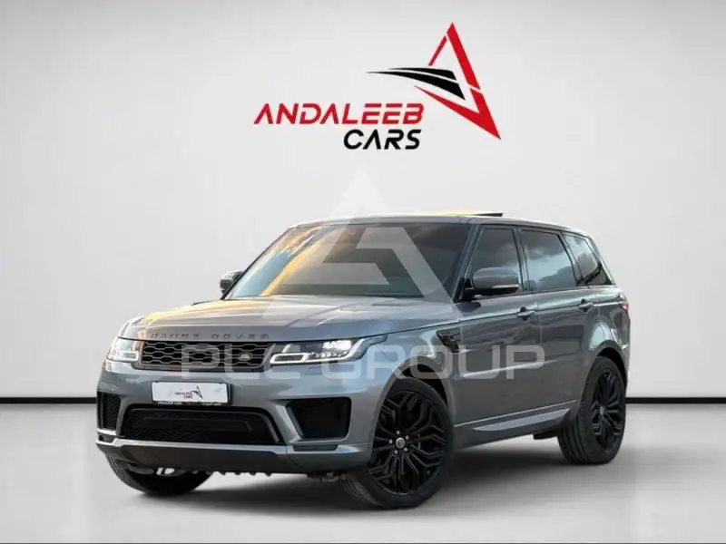 2021 Land Rover Range Rover
