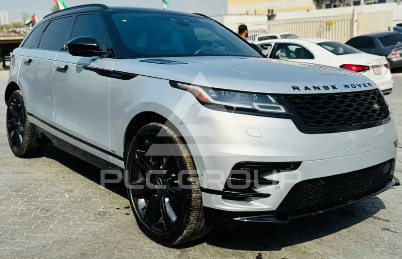 2021 Land Rover Range Rover