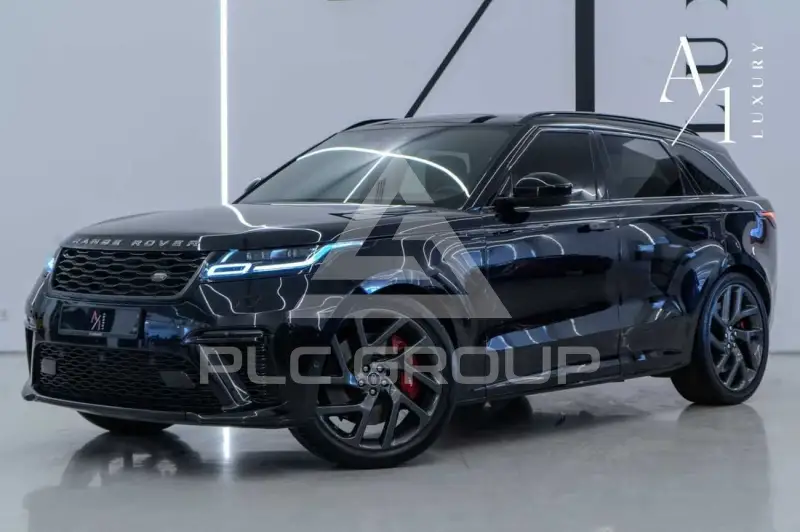 2021 Land Rover Range Rover