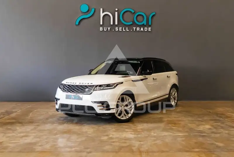 2021 Land Rover Range Rover