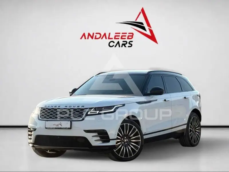 2021 Land Rover Range Rover