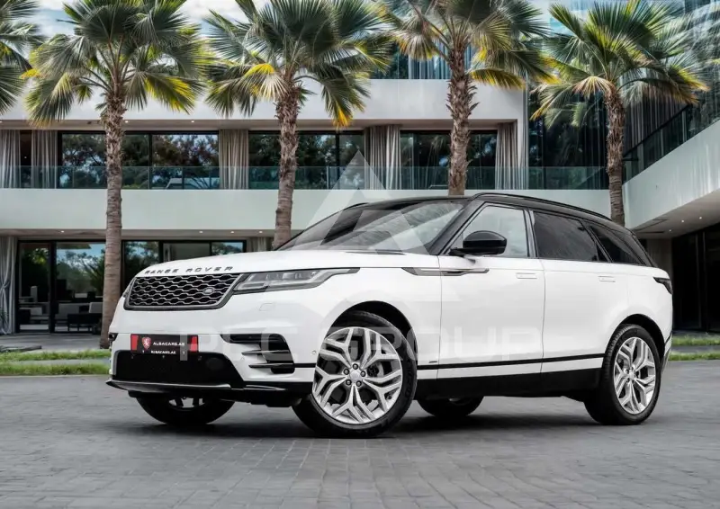 2021 Land Rover Range Rover