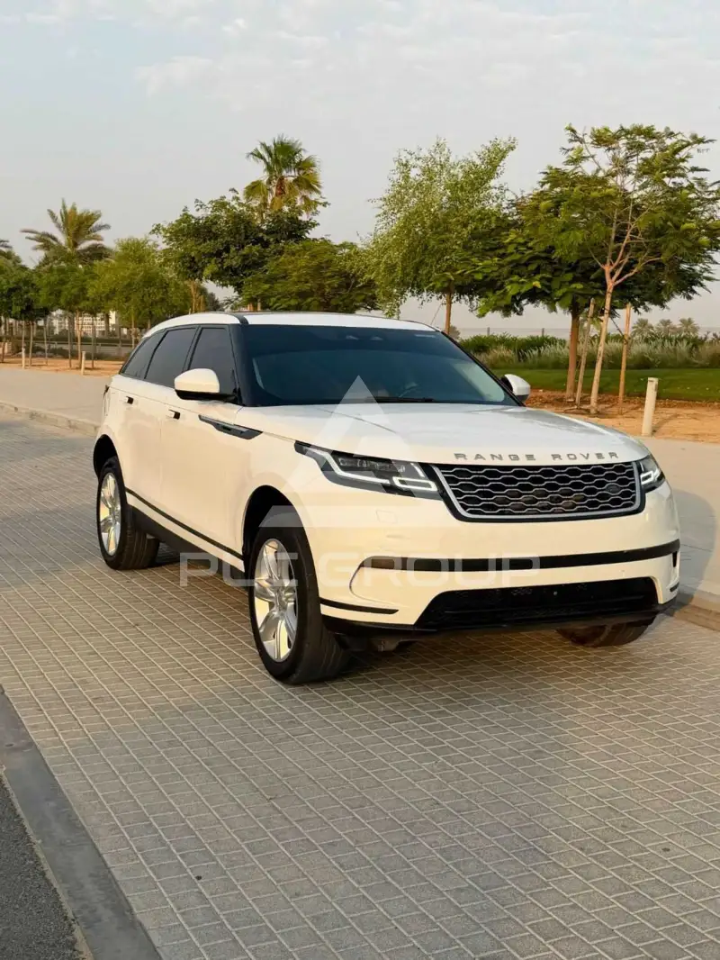 2021 Land Rover Range Rover