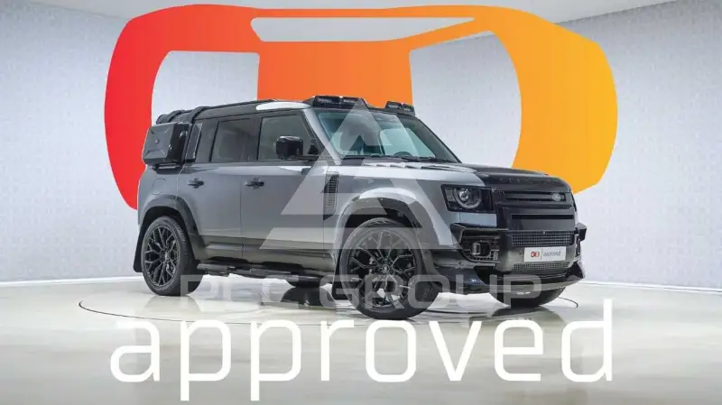 2021 Land Rover DEFENDER