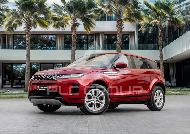 2021 Land Rover Range Rover