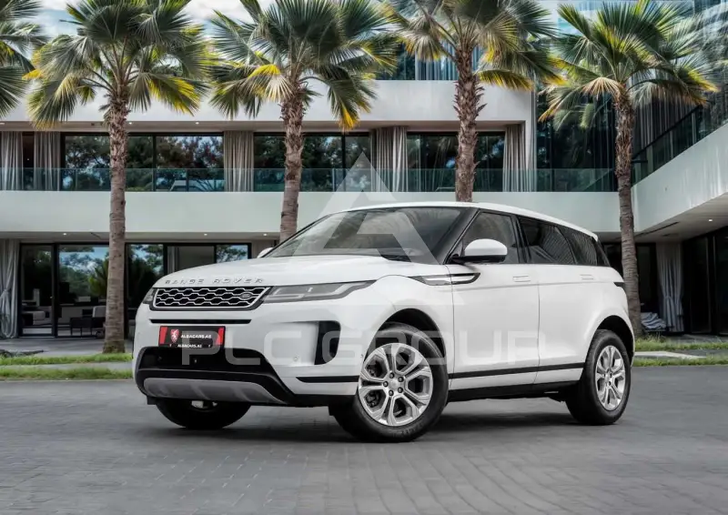 2021 Land Rover Range Rover