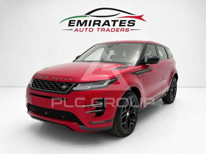 2021 Land Rover Range Rover