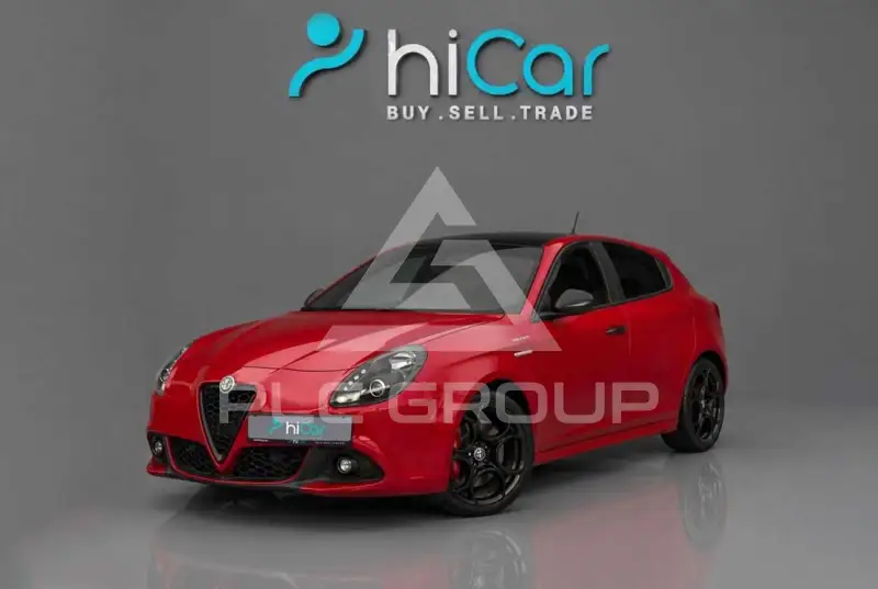 2021 Alfa Romeo Giulia