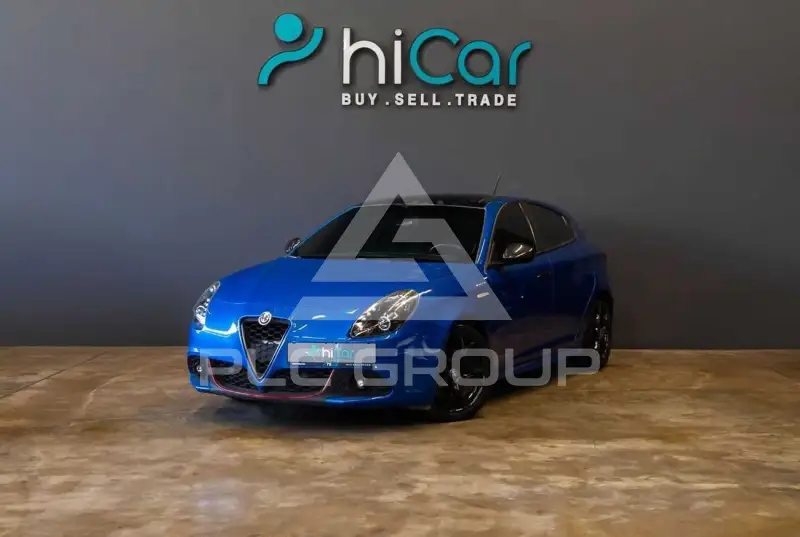 2021 Alfa Romeo Giulia