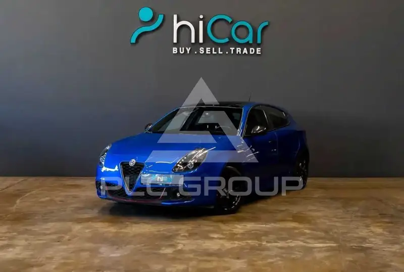 2021 Alfa Romeo Giulia