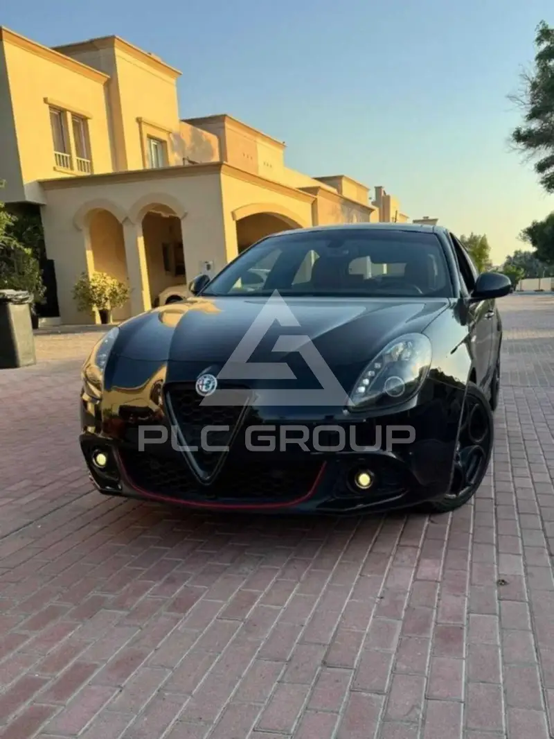 2021 Alfa Romeo Giulia