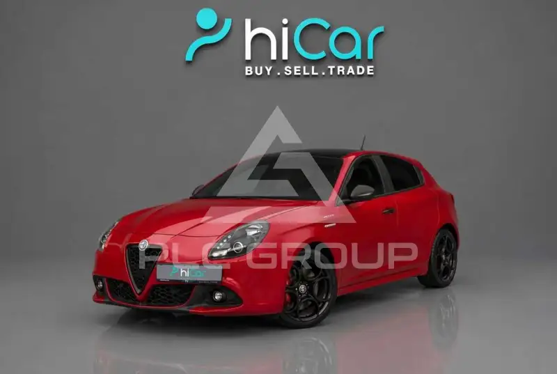 2021 Alfa Romeo Giulia