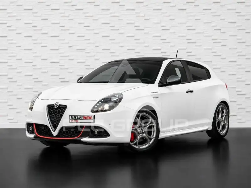 2021 Alfa Romeo Giulia