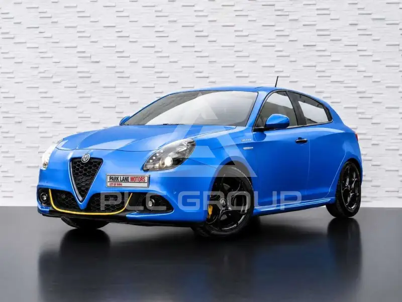 2021 Alfa Romeo Giulia