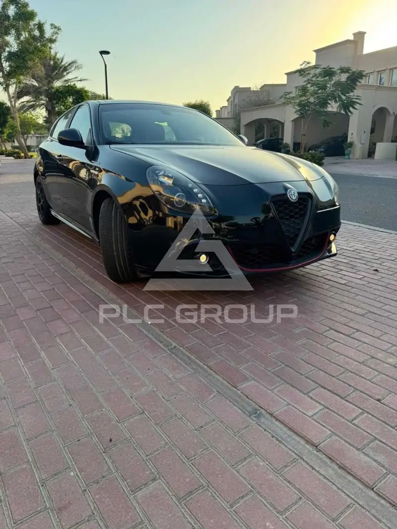 2021 Alfa Romeo Giulia