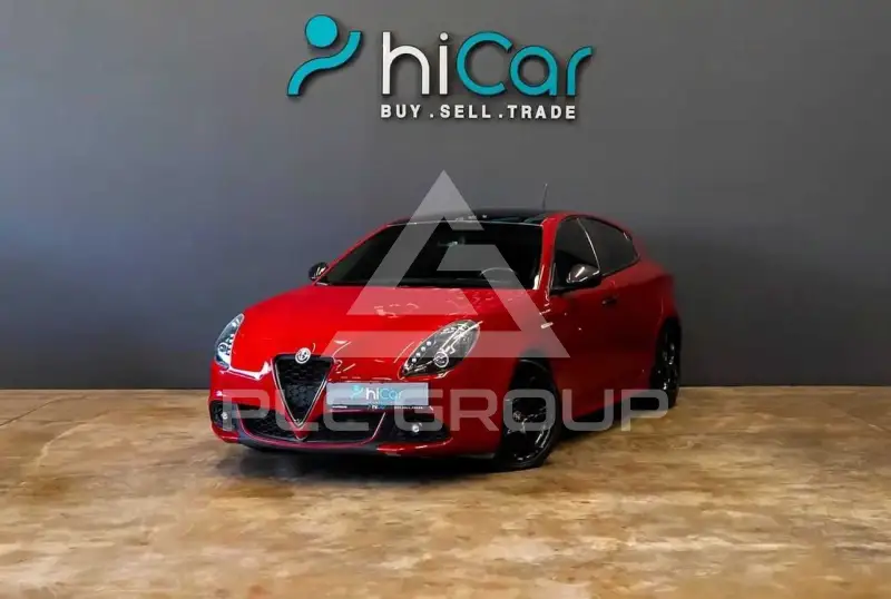 2021 Alfa Romeo Giulia