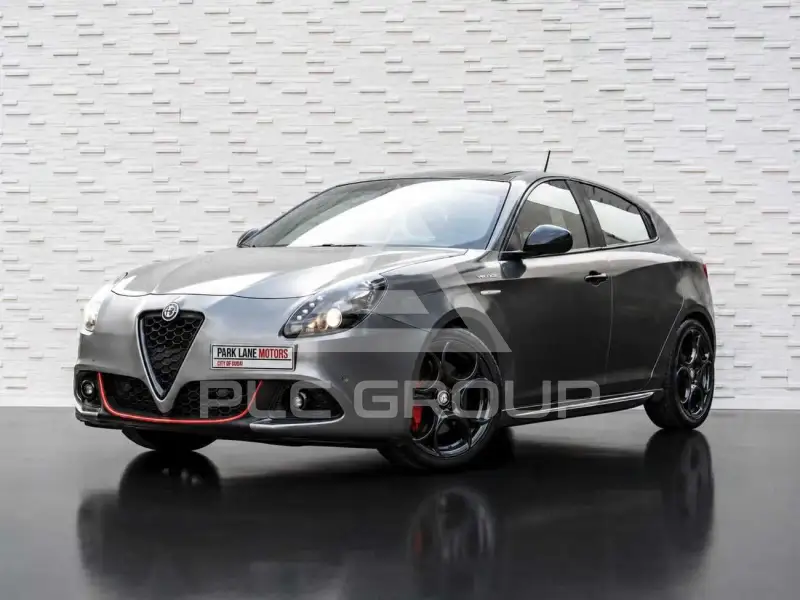2021 Alfa Romeo Giulia