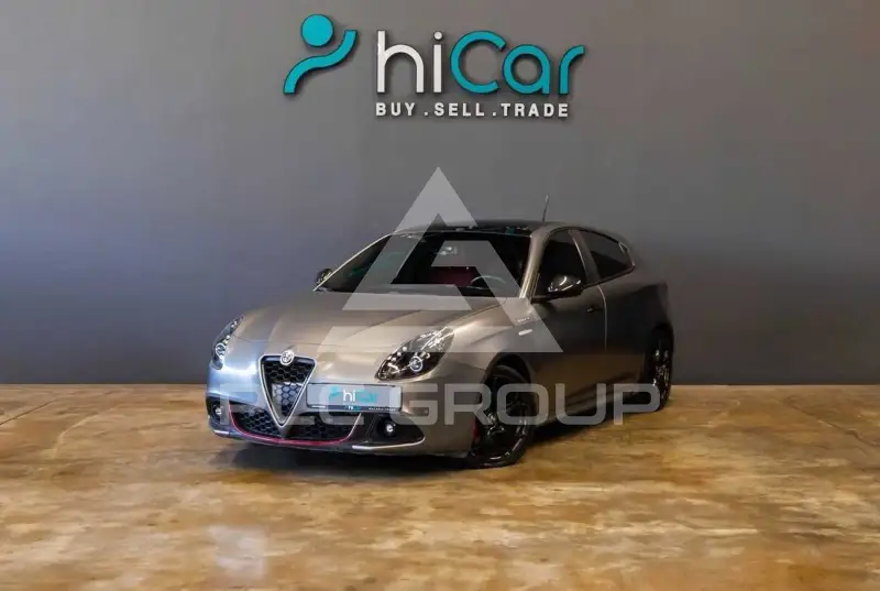 2021 Alfa Romeo Giulia