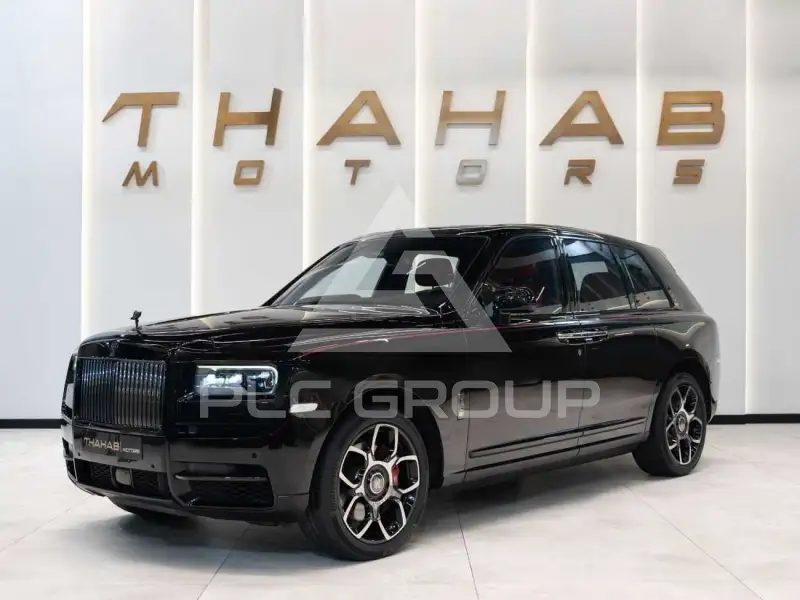 2021 Rolls Royce Cullinan