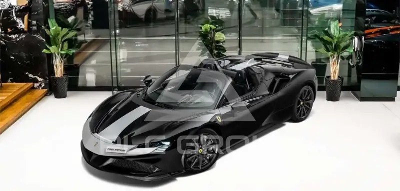 2021 Ferrari SF90