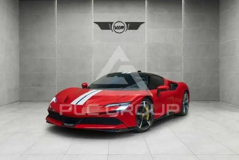 2021 Ferrari SF90