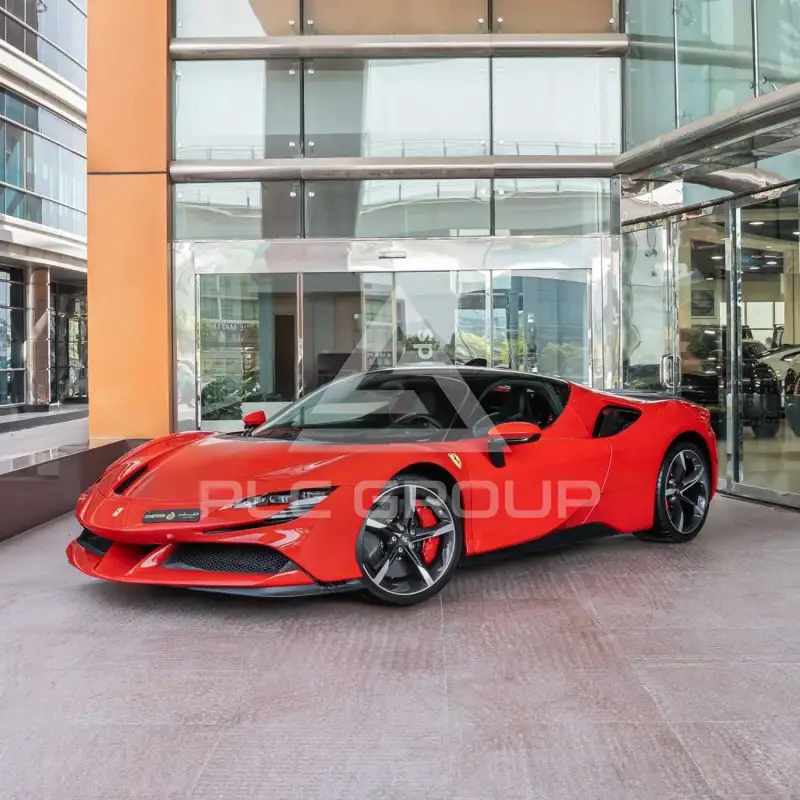 2021 Ferrari SF90