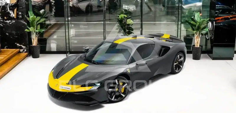2021 Ferrari SF90