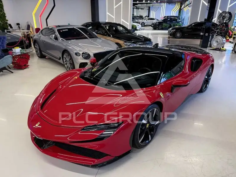 2021 Ferrari SF90