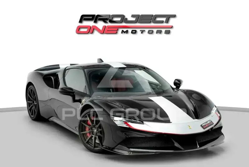 2021 Ferrari SF90