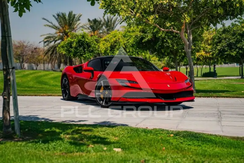 2021 Ferrari SF90