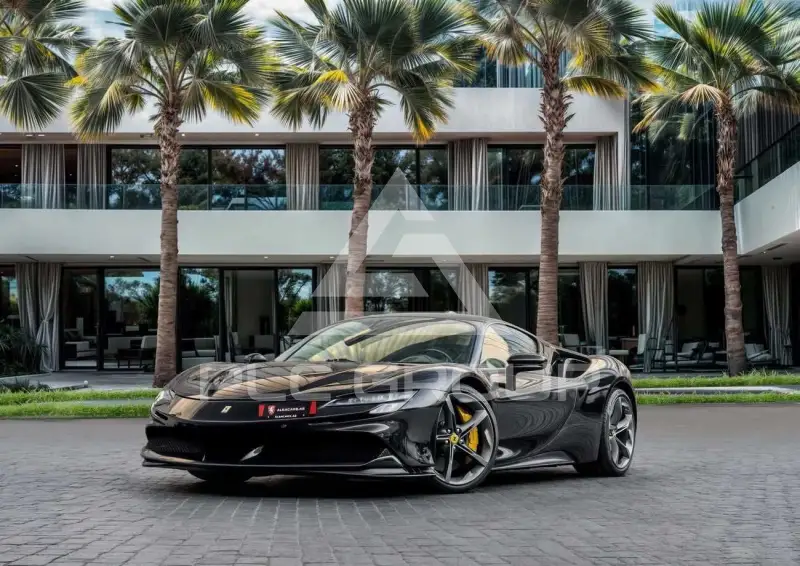 2021 Ferrari SF90