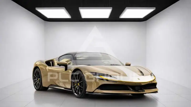 2021 Ferrari SF90