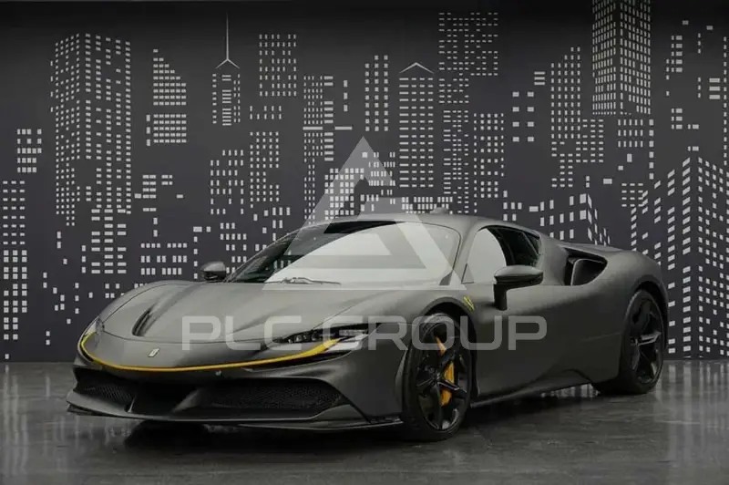 2021 Ferrari SF90