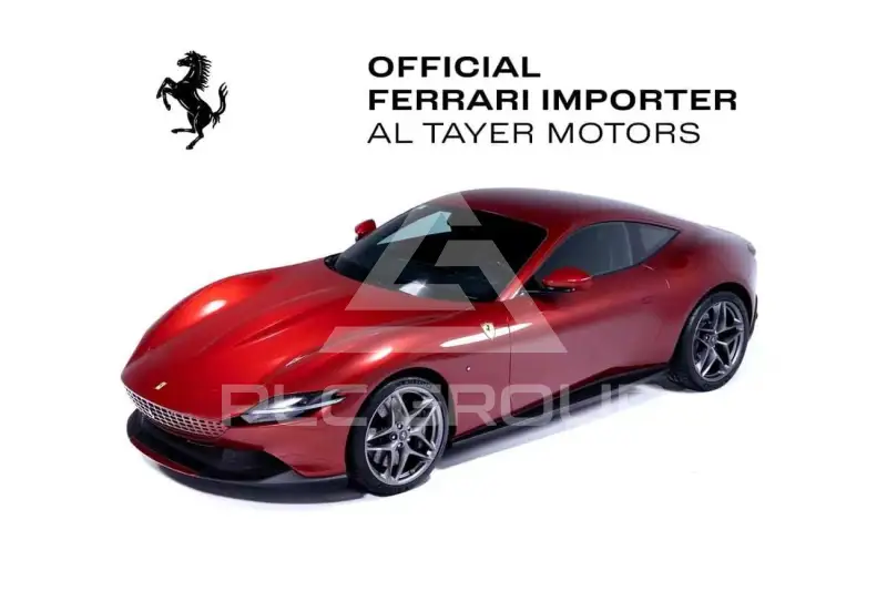 2021 Ferrari Roma