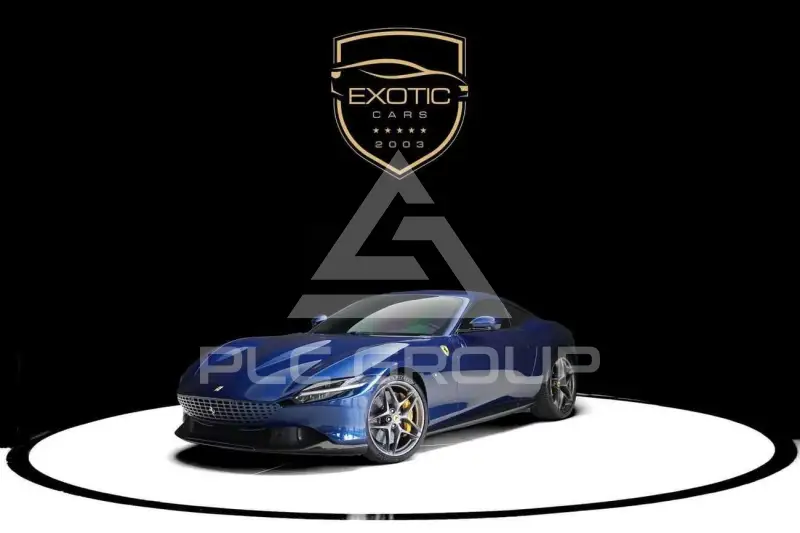 2021 Ferrari Roma