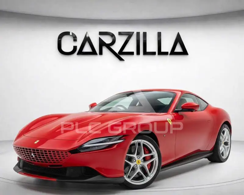 2021 Ferrari Roma