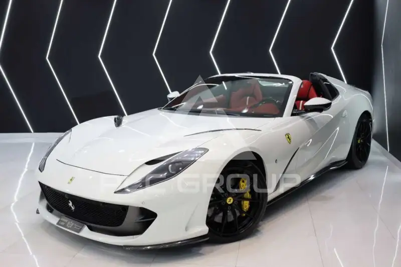 2021 Ferrari 812