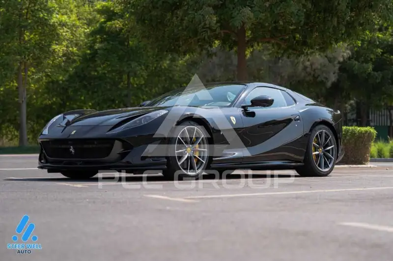 2021 Ferrari 812