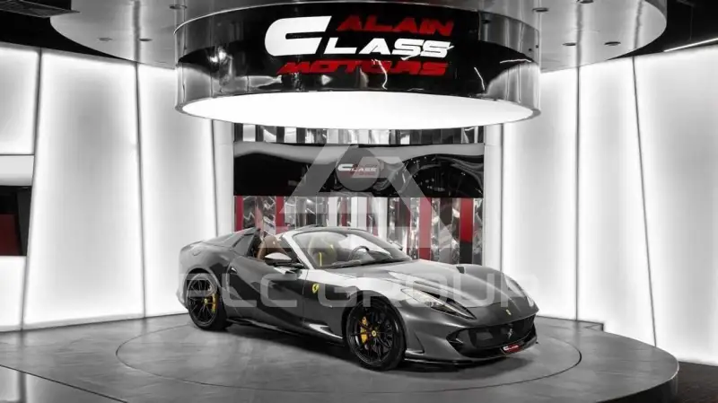 2021 Ferrari 812