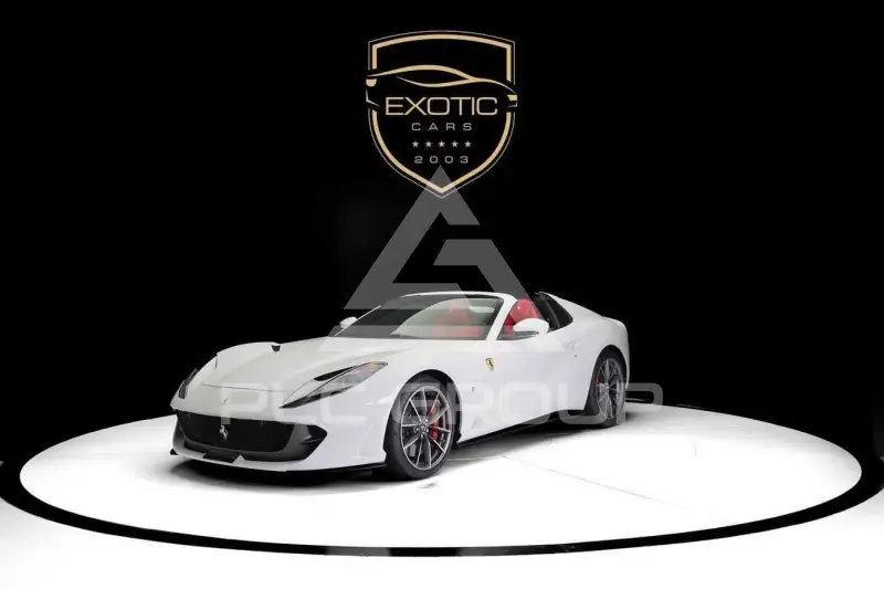 2021 Ferrari 812