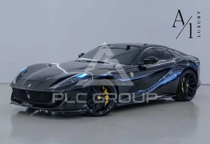 2021 Ferrari 812